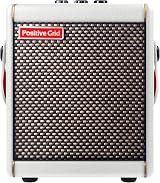 Positive Grid Spark MINI 10W Portable Guitar Amp Bluetooth Speaker Pearl view 2