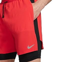 Nike Dri-FIT Stride Men's 7" 2-in-1 Running Shorts