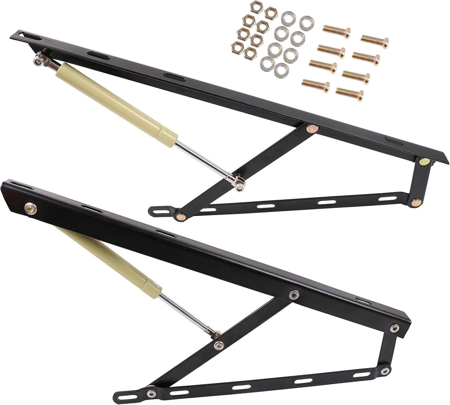 Hydraulic Bed Lift Mechanisms for Sofa Bed Box Storage Space Saving DIY