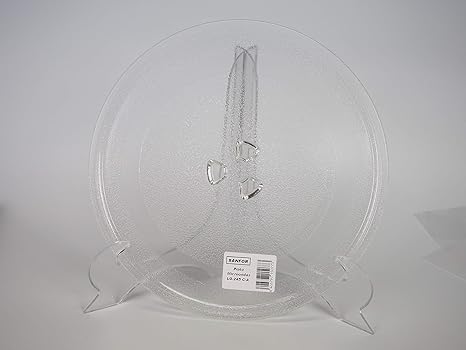 Amazon.com: Sanfor 85061 Adjustable Plate for Microwaves ...