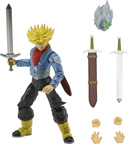 future trunks action figure