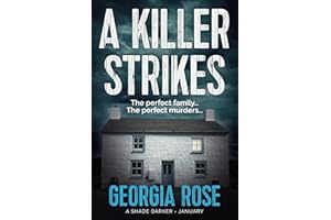 A Killer Strikes: (A Shade Darker Book 1)