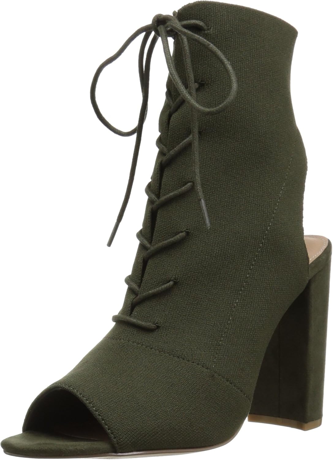 Steve madden capture bootie Clearance