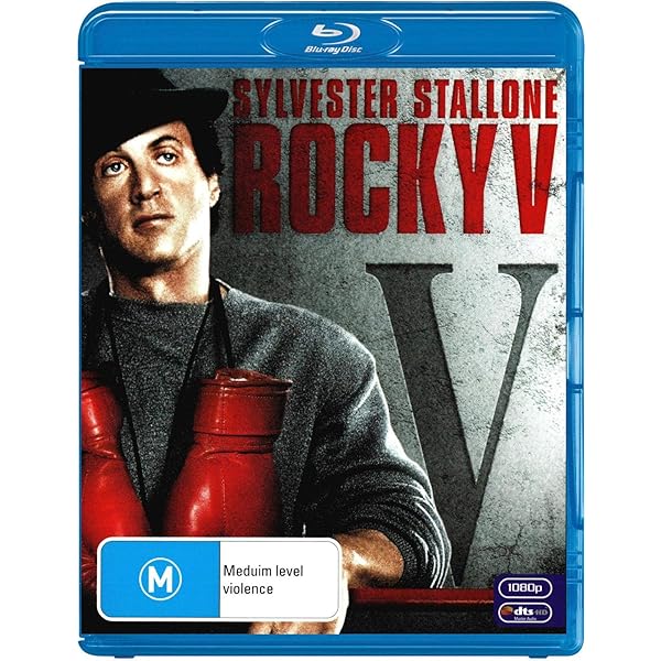 ロッキーザファイナルDVDガウン付き Amazon.com: ロッキー・ザ・ファイナル (特別編/勝負ガウン付BOX) [DVD