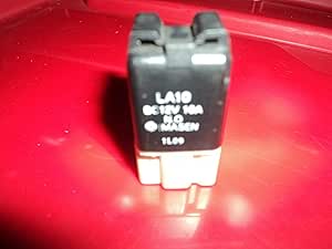 La10 dc12v10a реле