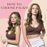 GOO GOO Tape in Hair Extensions 14inch 100g 40pcs Real Remy Seamless Straight view 5