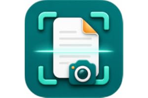 PDF Document Scanner for Fire Tablet - Scan Receipts, Notes & Save as PDF