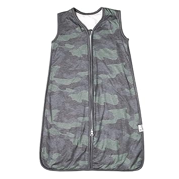 copper pearl camo swaddle