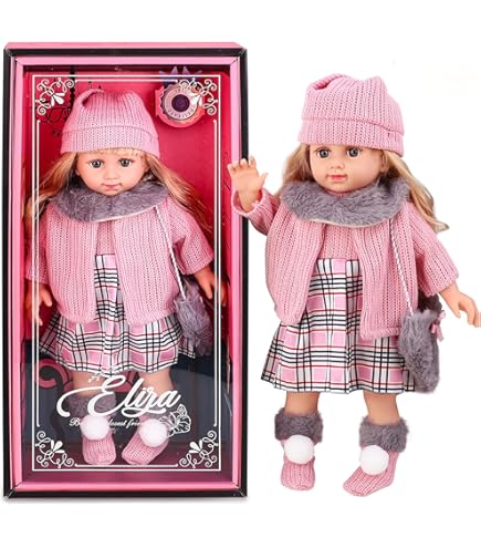 Our Generation 18" Rainbow Hair Grow Doll With Hair Clips And Styling Book Accessories - View #7