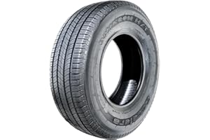 Accelera Omikron H/T All-Season Truck/SUV Highway Radial Tire-225/65R17 225/65/17 225/65-17 102H Load Range SL 4-Ply BSW Black Side Wall UTQG 600AA