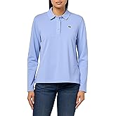 Lacoste Women's Long Sleeve Golf Polo