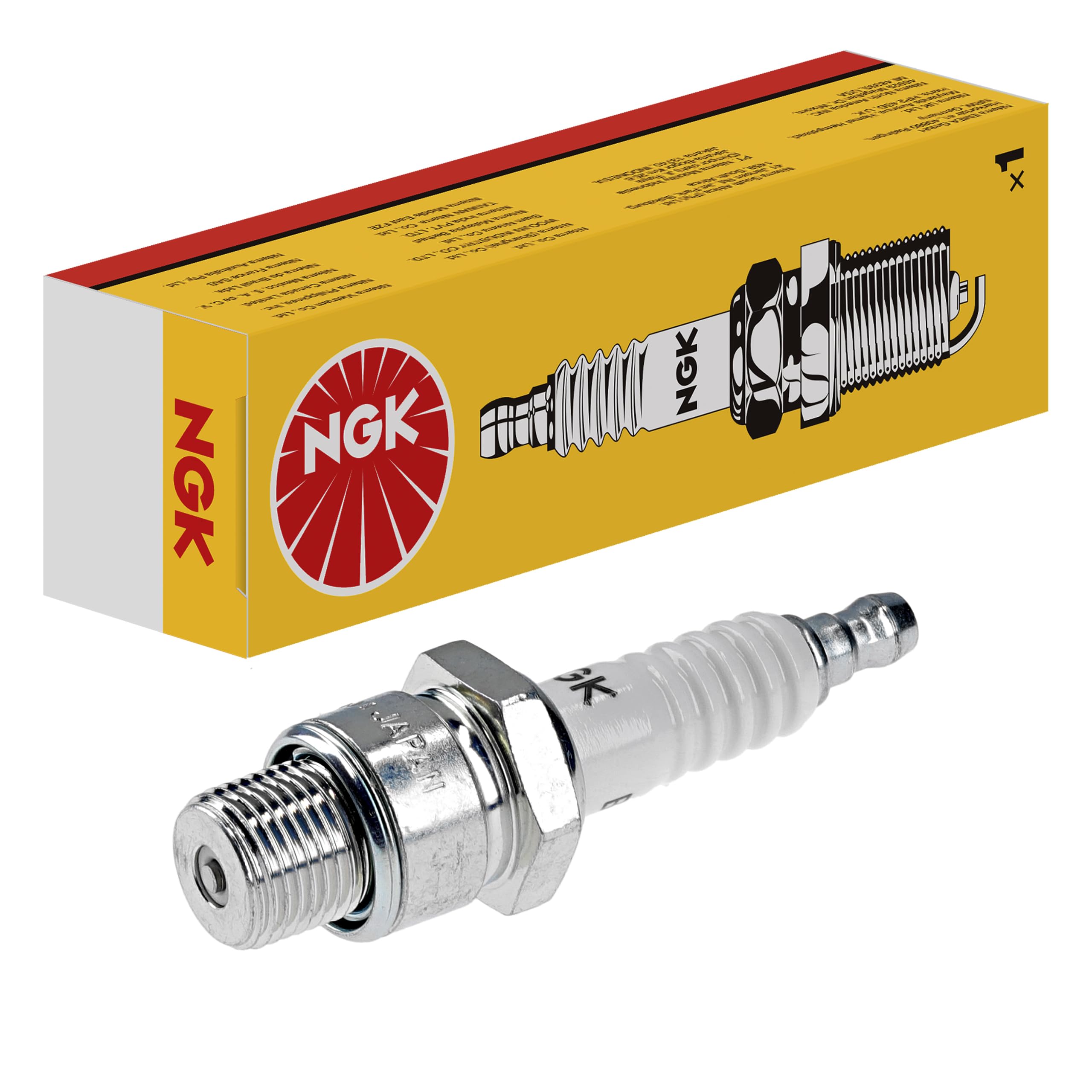 NGK BUHX Spark Plug
