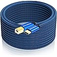 GOSYSONG USB C to B Printer Cable 20ft, High Speed USB C Printer Cord Compatible with Printers, Scanners, Fax, Piano,Midi Keyboard,Audio Recording and More