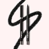 Moira Statement Shimmer Liner (011, Black)