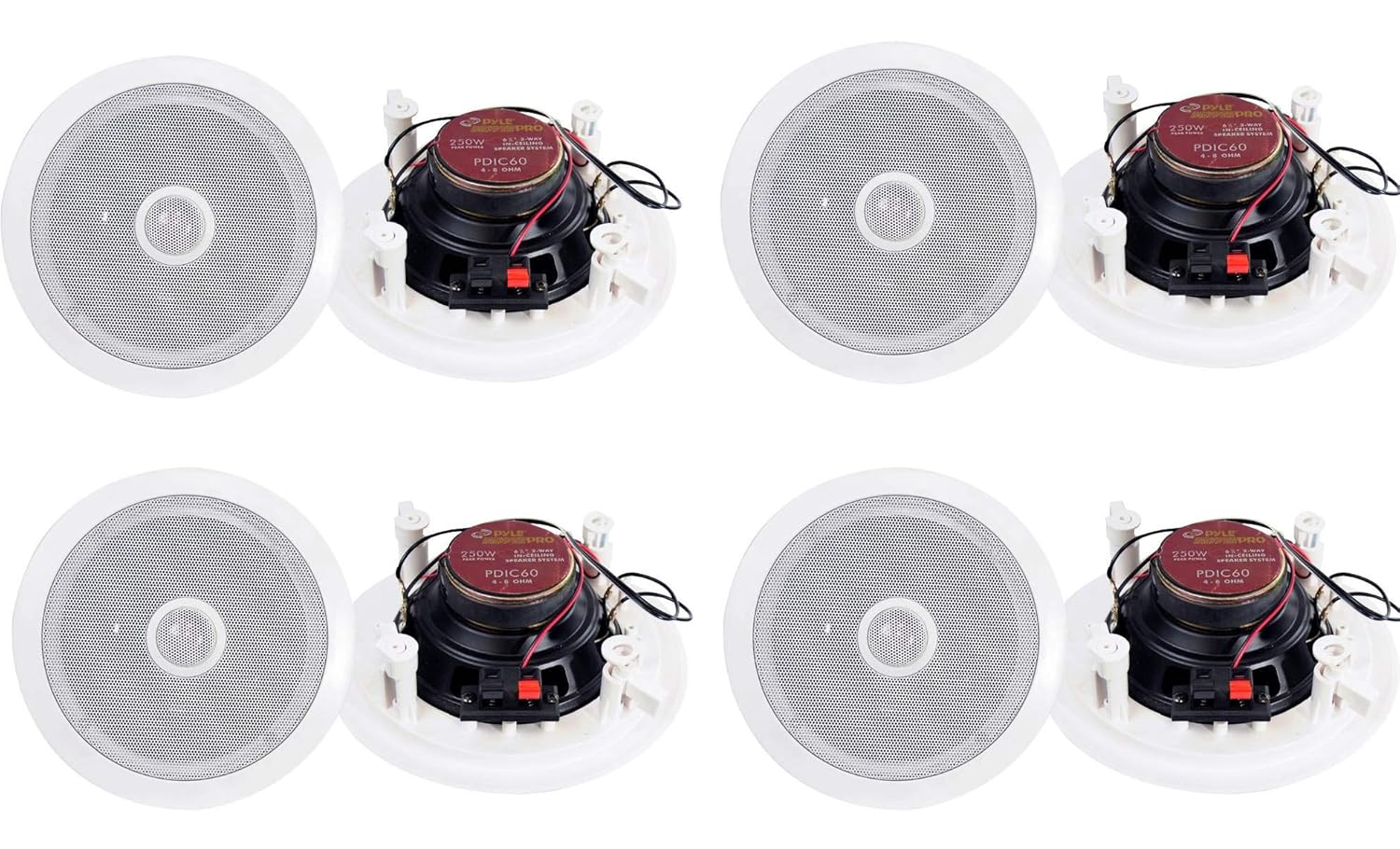 Best Pyle Home Theater Speakers 6.5