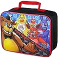 Five Night's At Freddy's FNAF Insulated Lunch Box Tote Bag