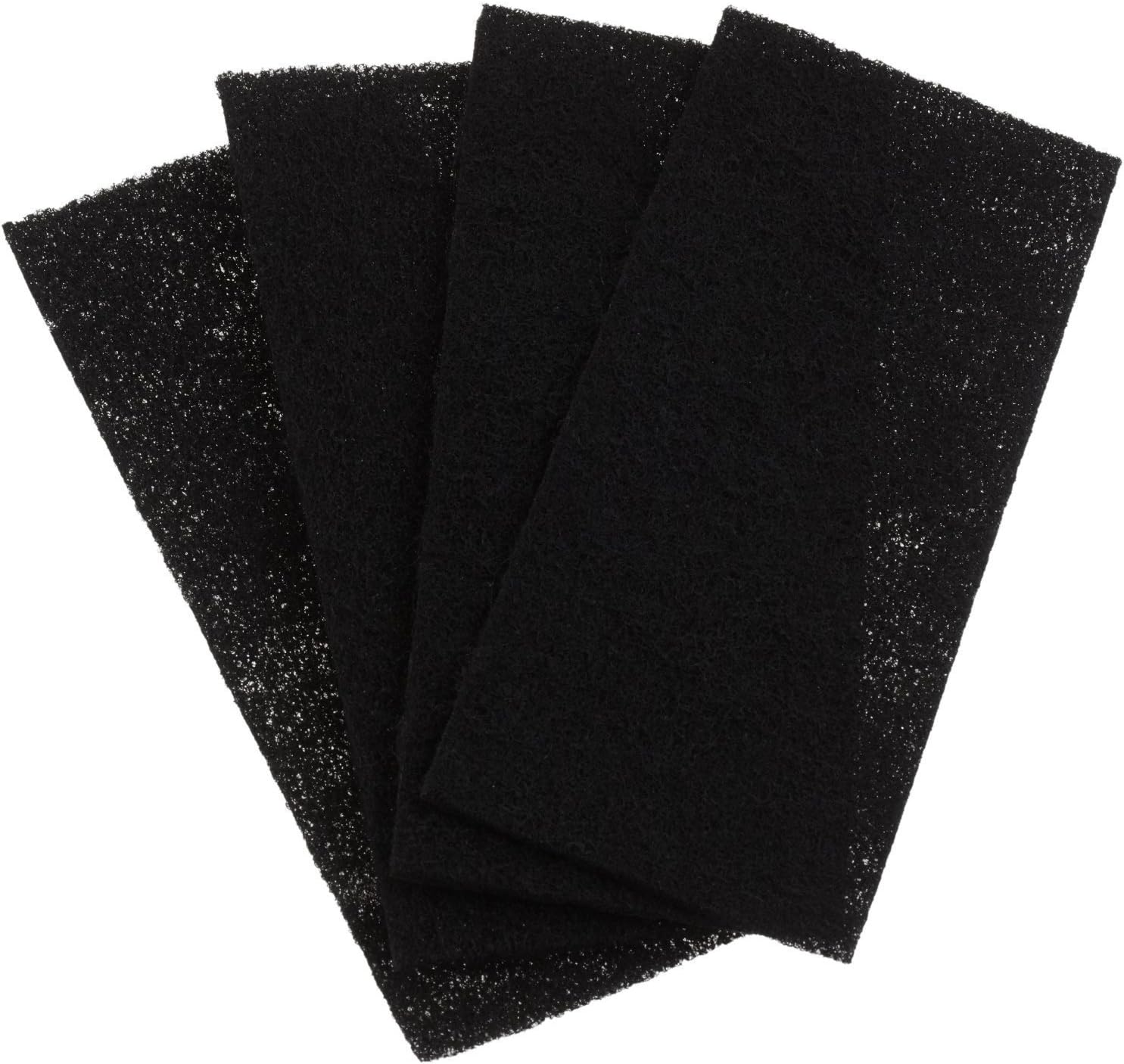 Activated Carbon Pre Filters Replacement For Holmes HAPF600DM-U2 HEPA Filter. Replaces Part HAPF60, Filter C, 4 Pack