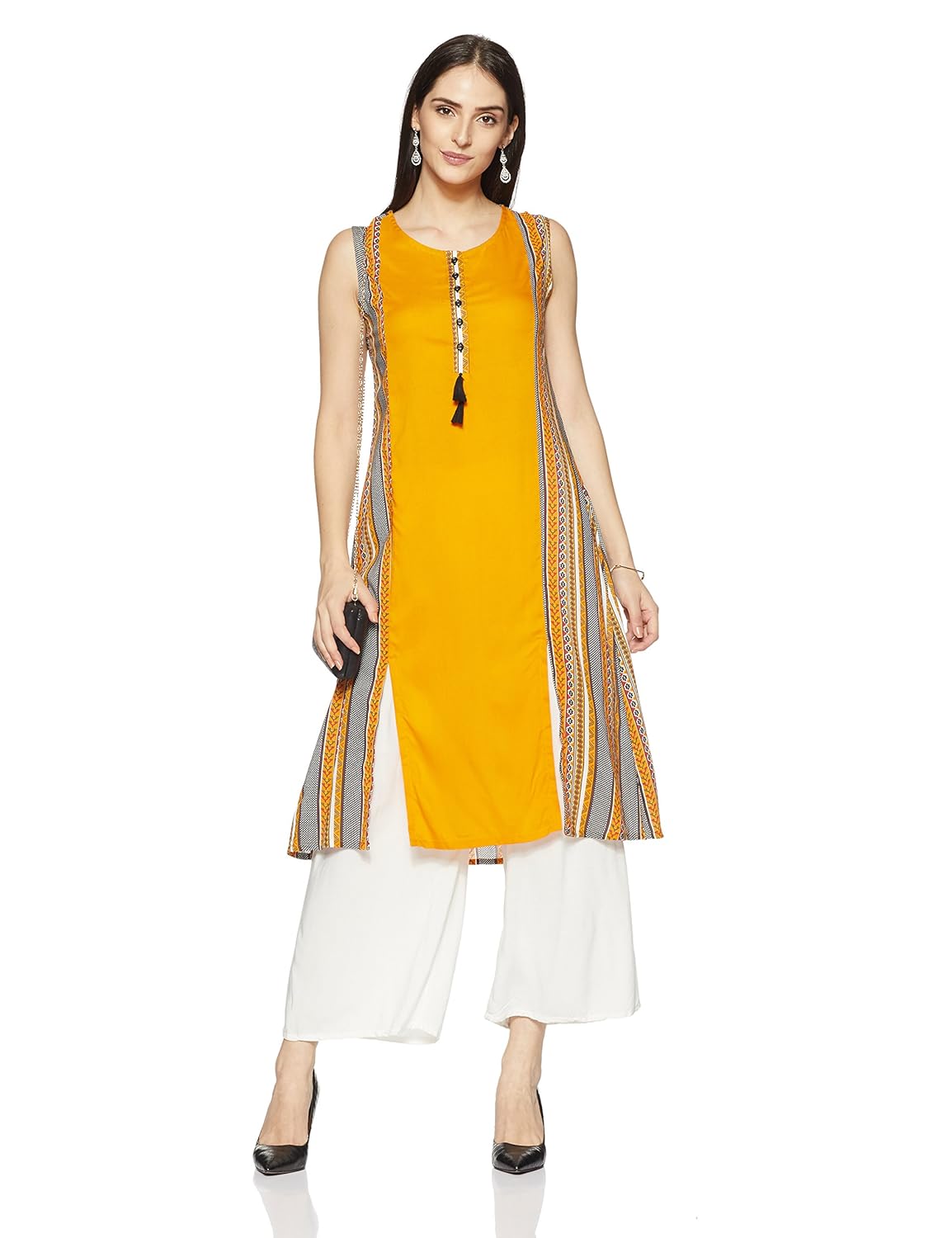 imara women's a-line kurta