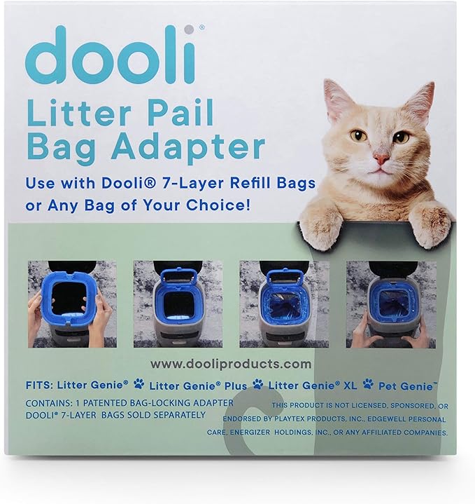 litter genie refill alternative