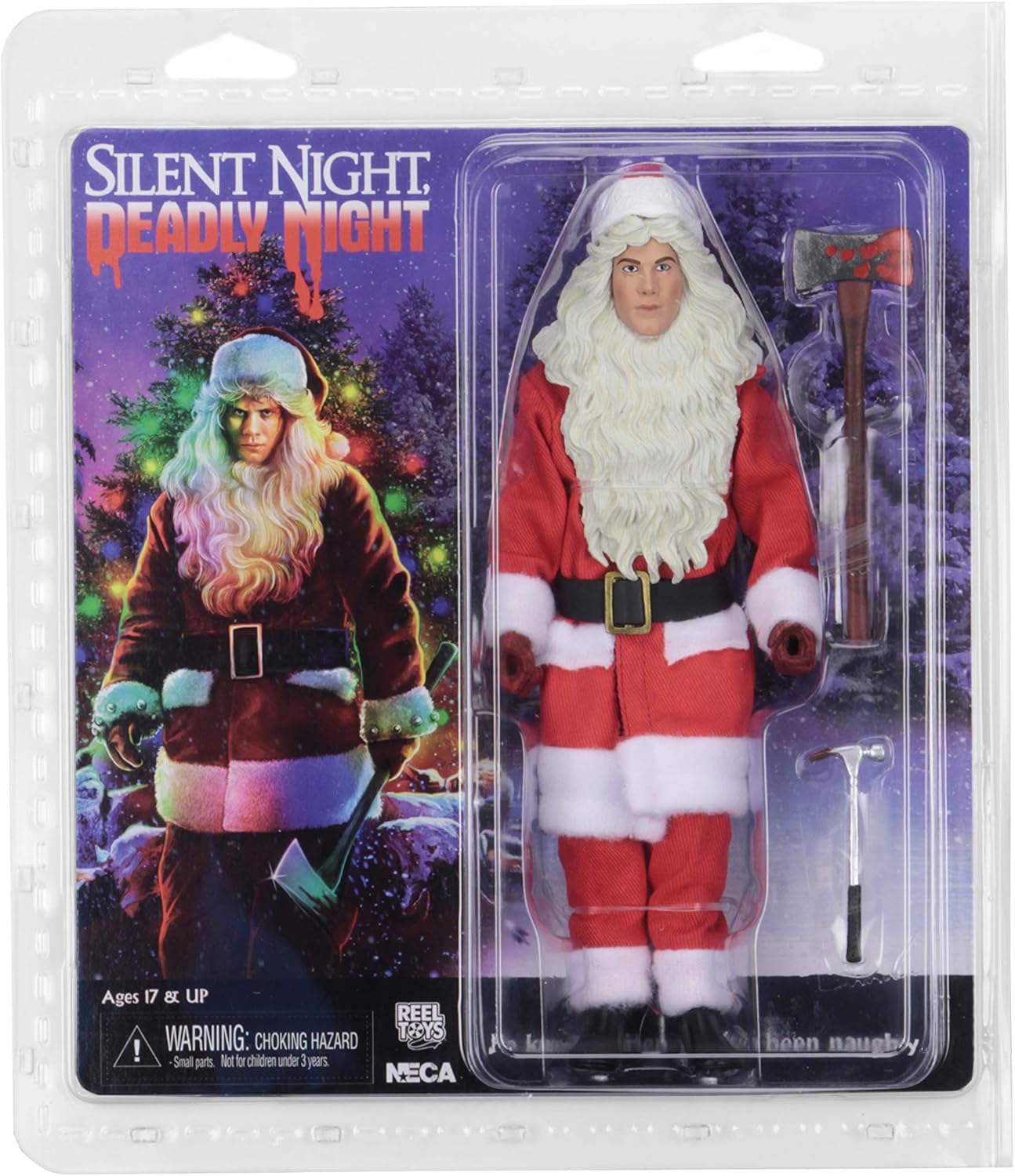 neca silent night deadly night