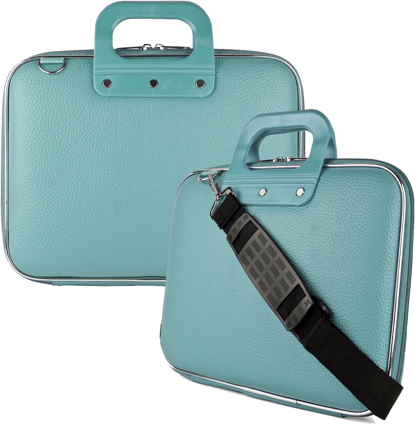 MySumac Microsoft Surface Book Executive Leather Carrying Shoulder Bag Messenger Bag
