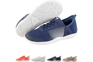 Hike Footwear HF Stride – Hands-Off & Ergonomic Barefoot Shoes, Thin Sole & Ultra-Light, Effortless Wear Unisex