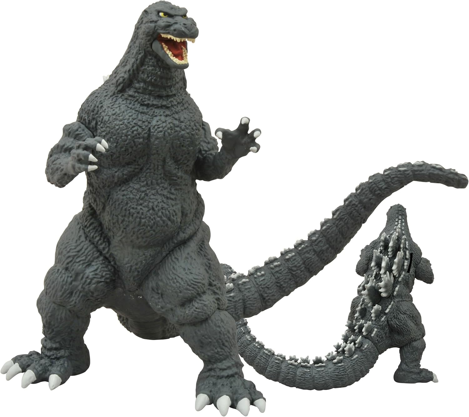 Diamond Select Toys Godzilla 1989 Vinyl Figural Bank, Action & Toy