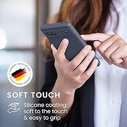 kwmobile Case Compatible with Google Pixel 6a Case