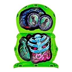 Treasure X Mega Alien Dissection with 35 Plus