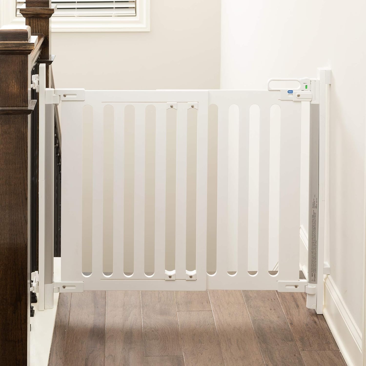 mountable baby gate