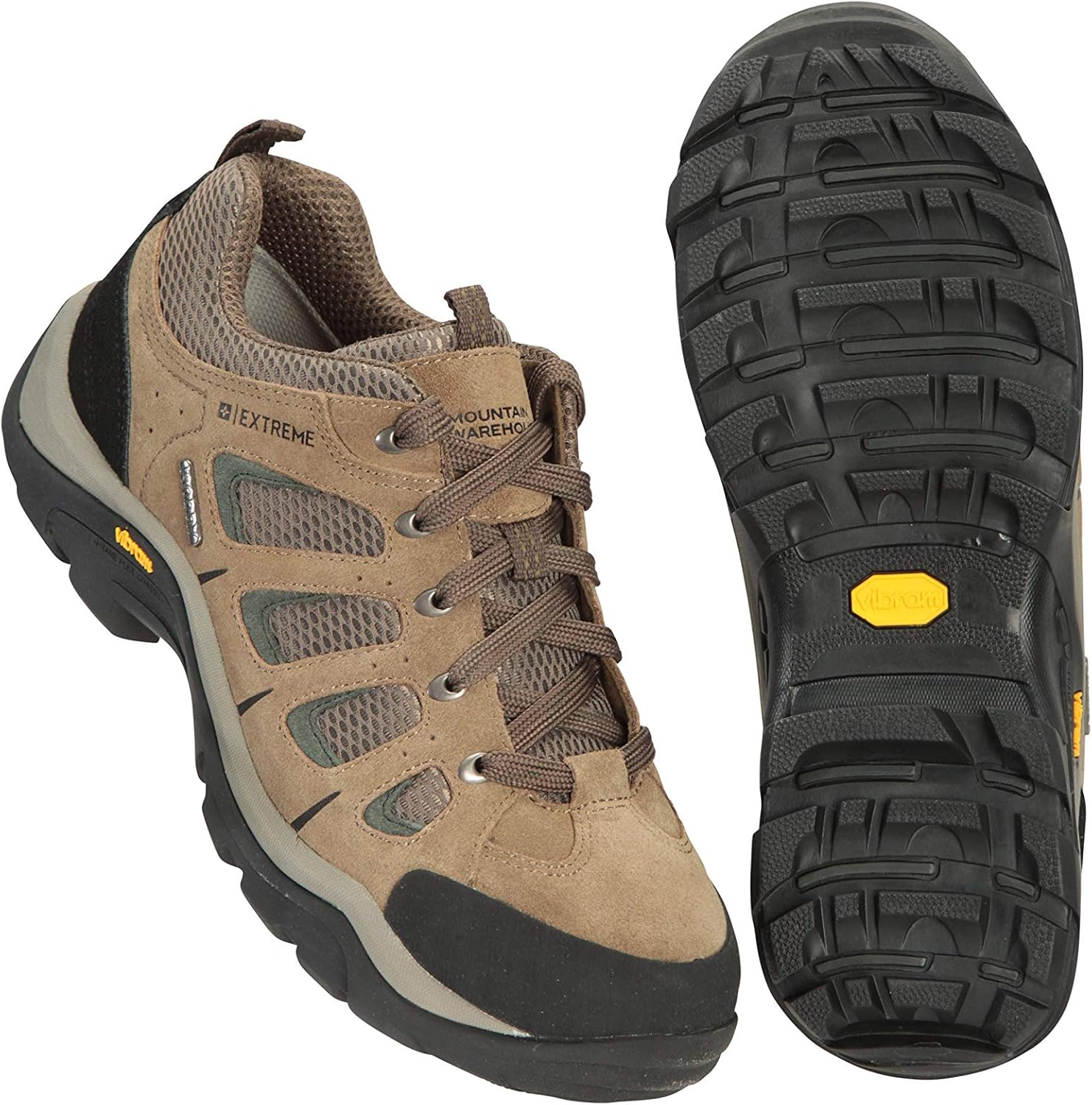 waterproof mens shoes amazon