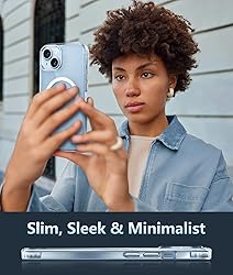 FNTCASE for iPhone 15 Case: for iPhone 14 | iPhone