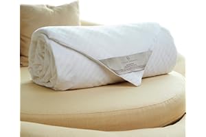 CUDDLE DREAMS Silk Comforter for Spring/Summer/Fall, 100% Long-Strand Silk Filling, Natural & Breathable (Kids/Toddler Size)