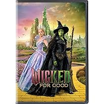 Wicked (DVD) | Amazon.com.br