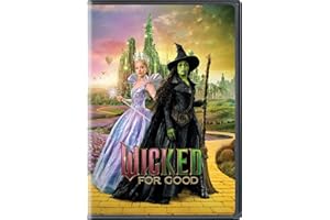 Wicked: For Good (DVD)