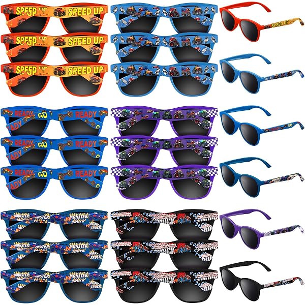 Spy Look Behind Sunglasses (3 pack) Detective