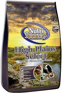 nutrisource large breed lamb and pea