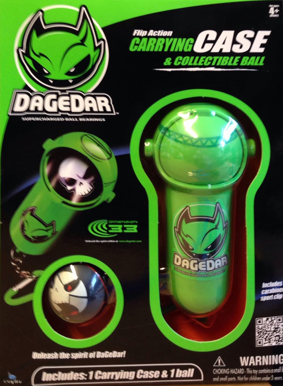 dagedar balls