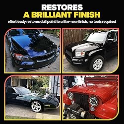 Carfidant Scratch Repair and Swirl Remover - Car