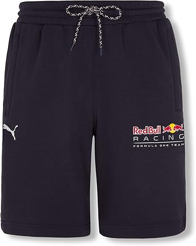 pantaloncini red bull