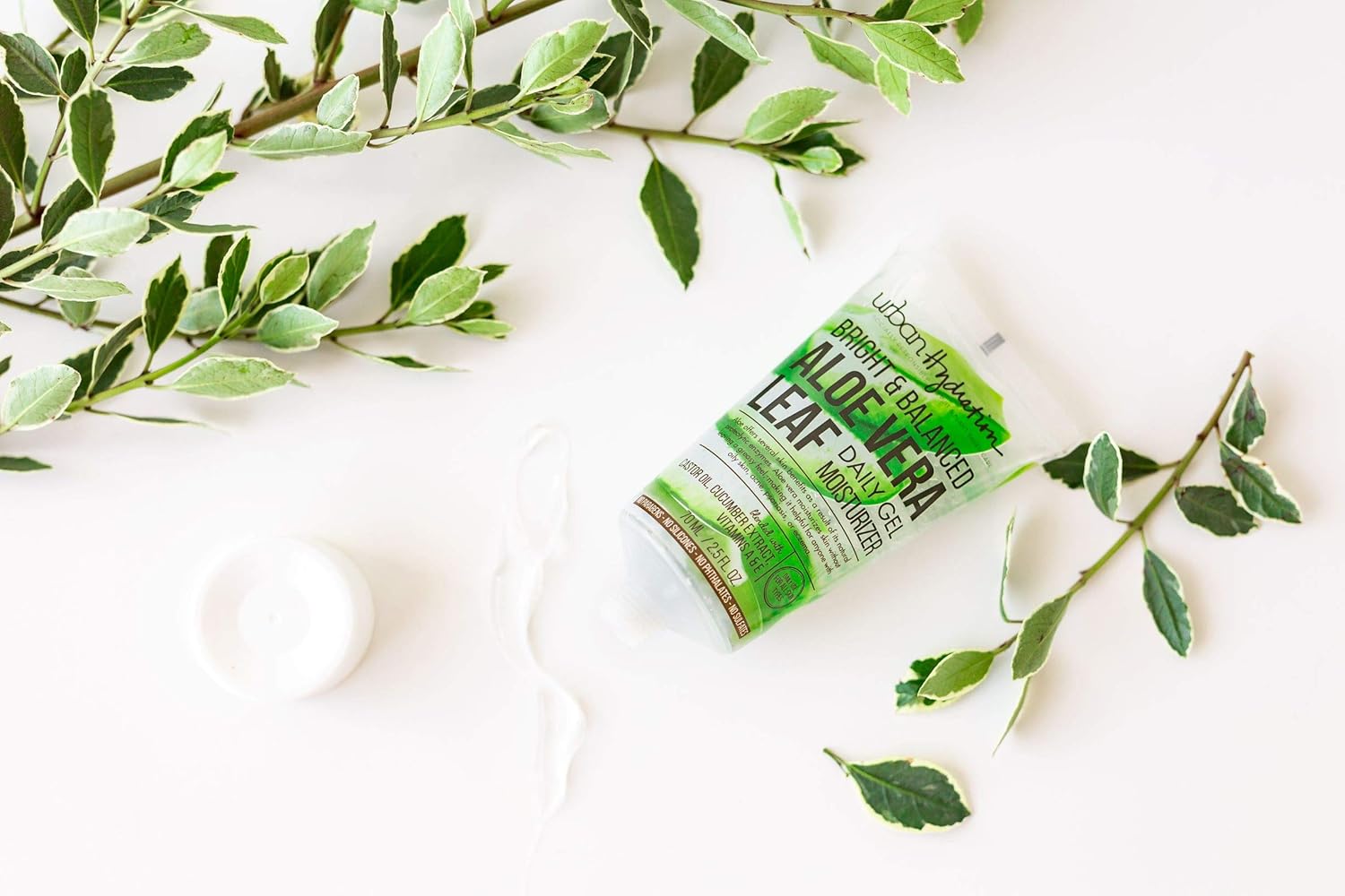 urban hydration aloe gel moisturizer