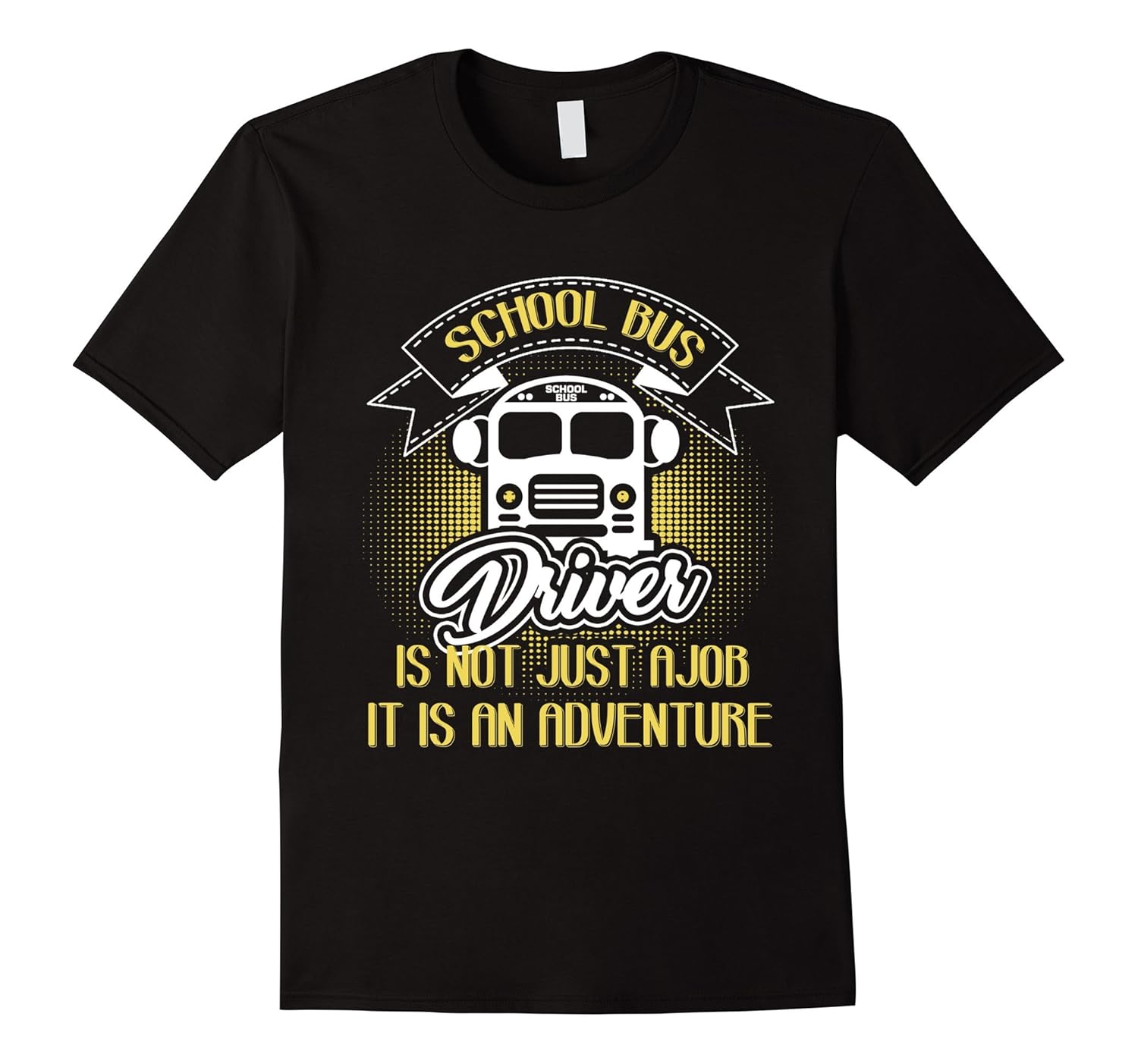 School Bus Driver Shirt Funny School Bus Driver T shirtPL theteejob