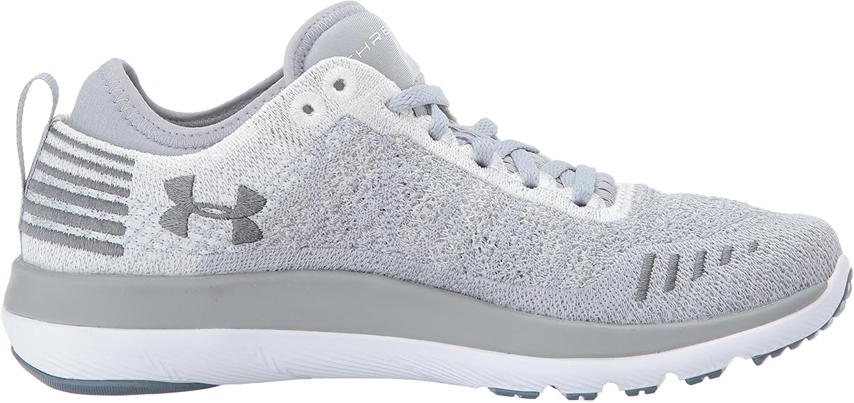 under armour threadborne fortis ladies trainers