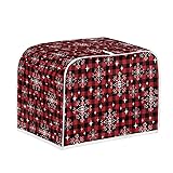 NETILGEN 4 Slice Toaster Dust Cover Bread Toaster