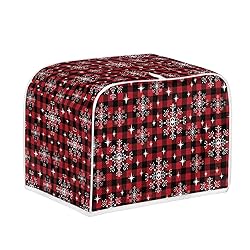 NETILGEN 2 Slice Toaster Dust Cover Bread Toaster