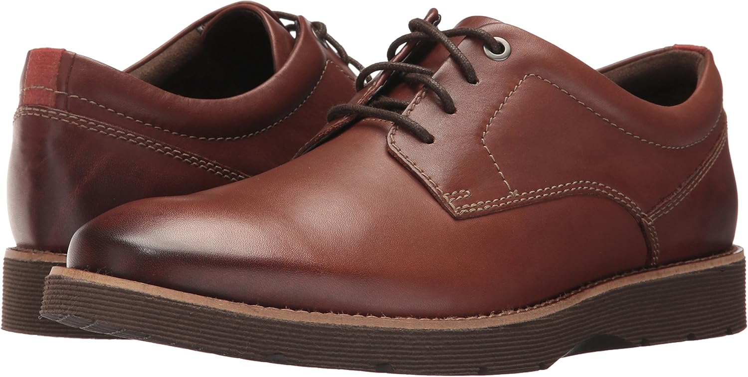 clarks folcroft plain