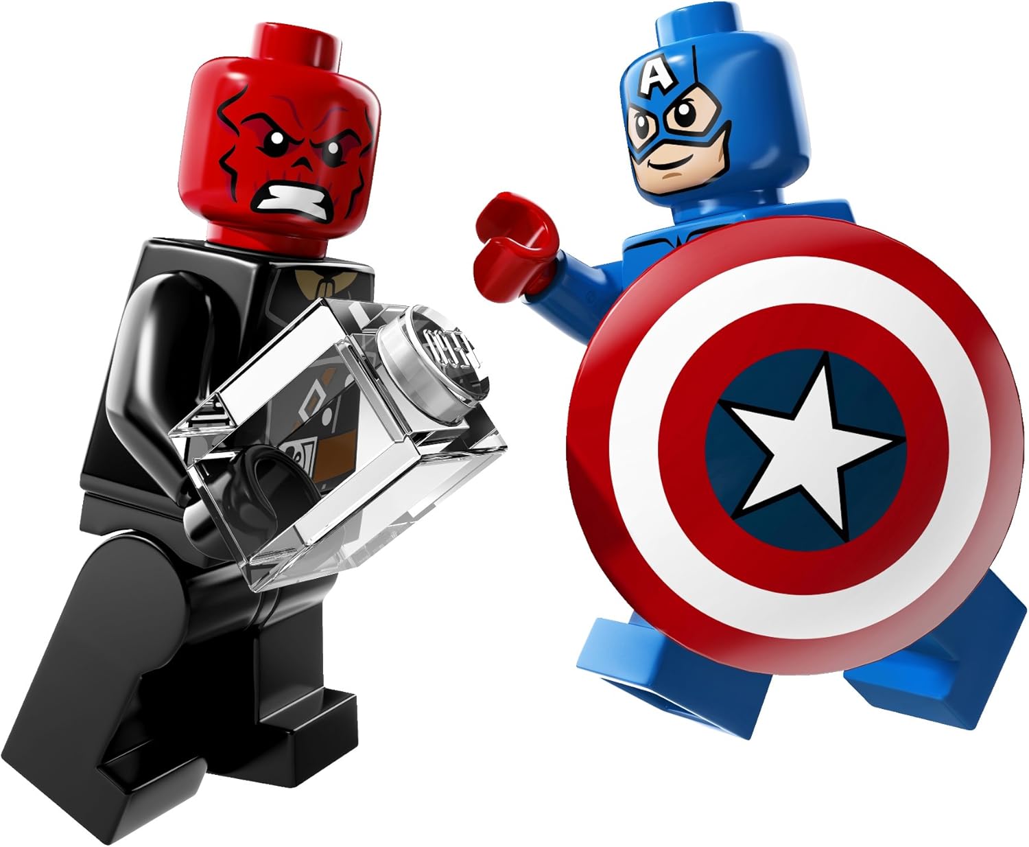 lego captain hydra