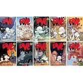 Bone Collection: 10 Book Set: Includes All 9 Books, Plus the Prequel Rose.