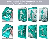 GINMLYDA Reversible Sequin Diary for Girls 8.5x5.5 In 160 Pages Mermaid Gift view 2