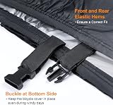Faireach Bicycle Cover Waterproof 210D Oxford UV Protect Rain Snow Dust view 4